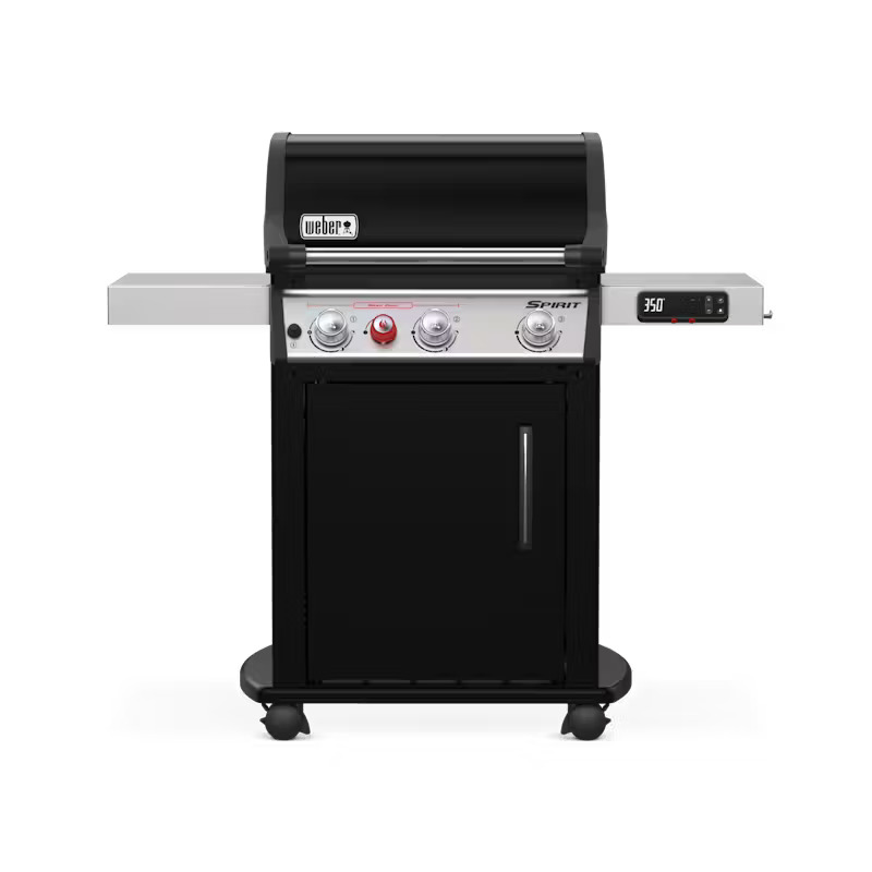 SPIRIT EX-325S SMART GRILL LIQUID PROPANE
